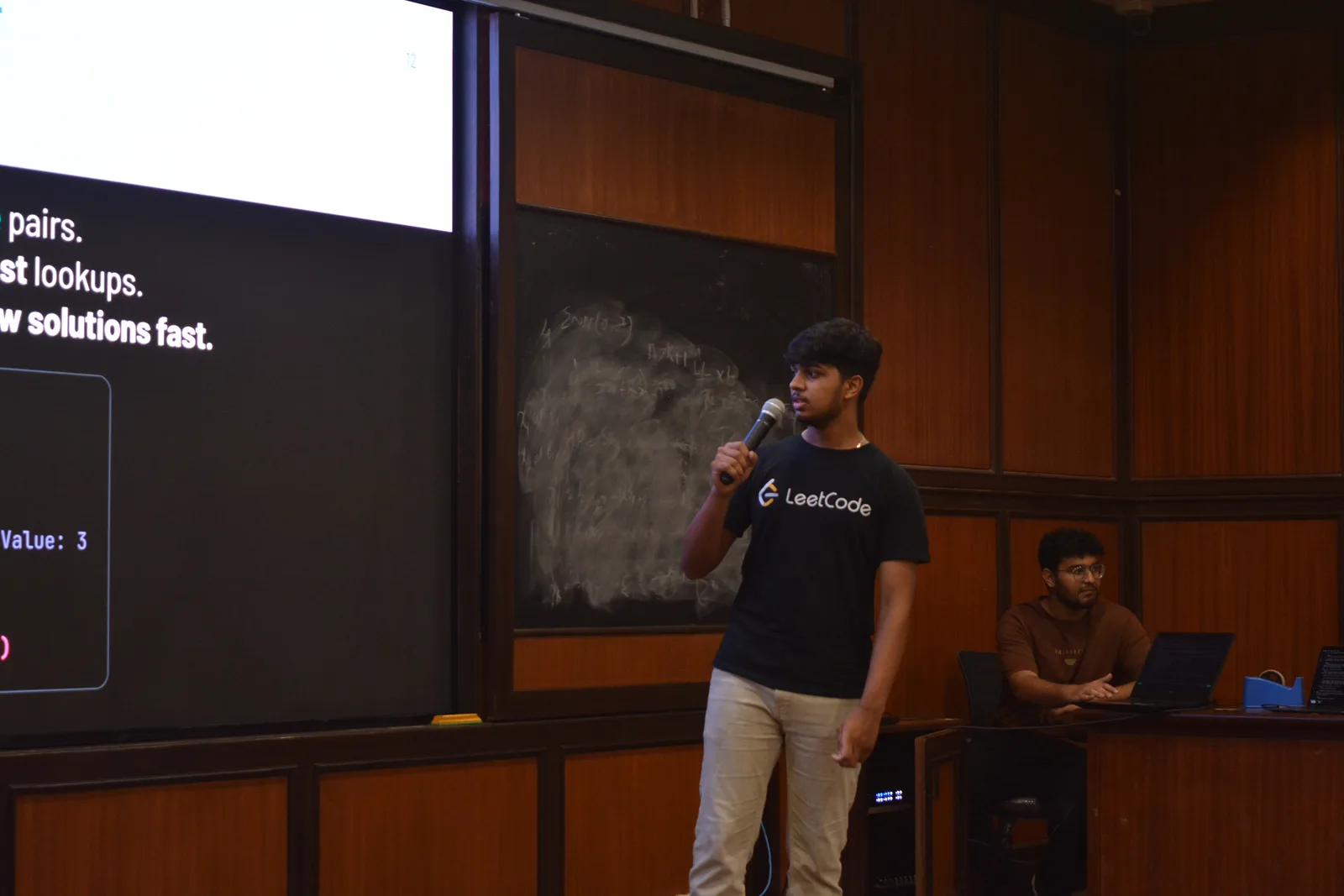 LeetCode 101: Mentor-led pattern sessions
