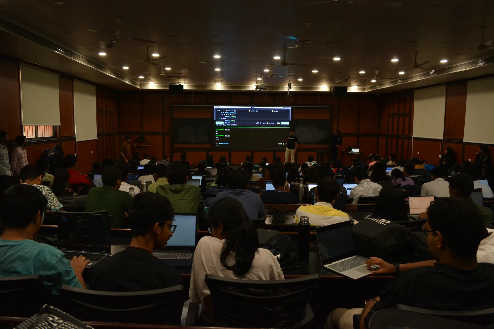Weekly practice cohorts
