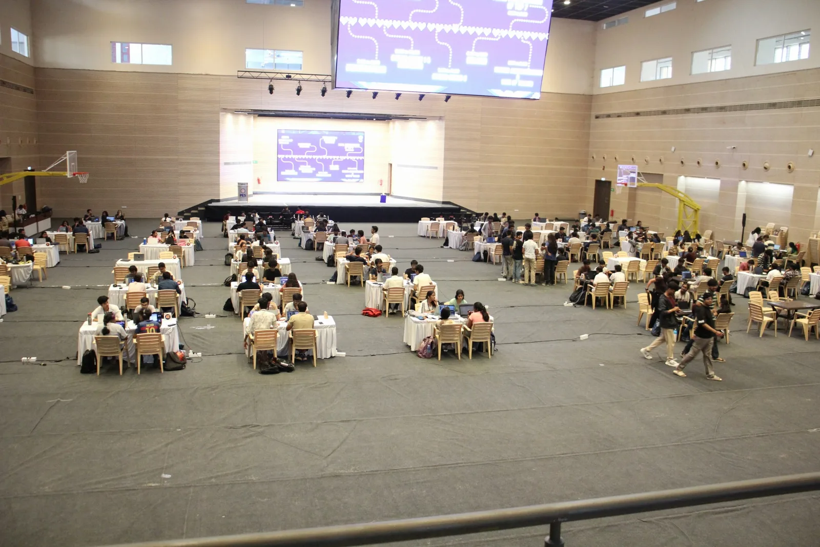 Working Under pressure