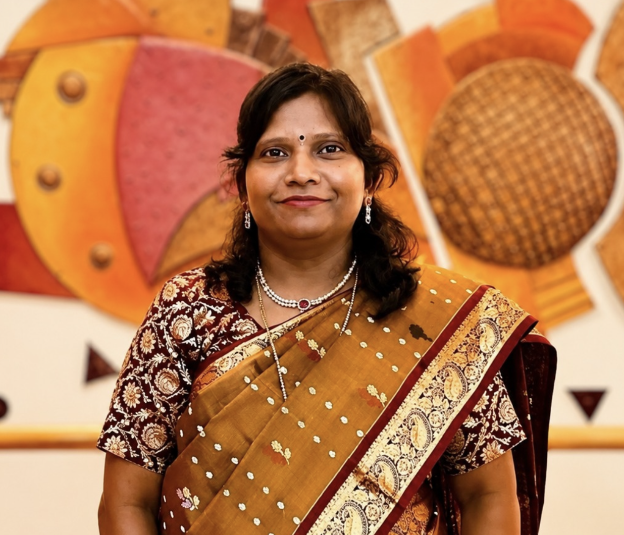 Ruby Dinakar