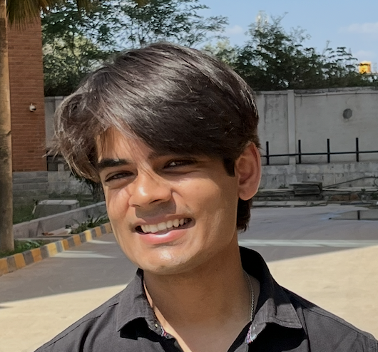 Navya Kishore Dash