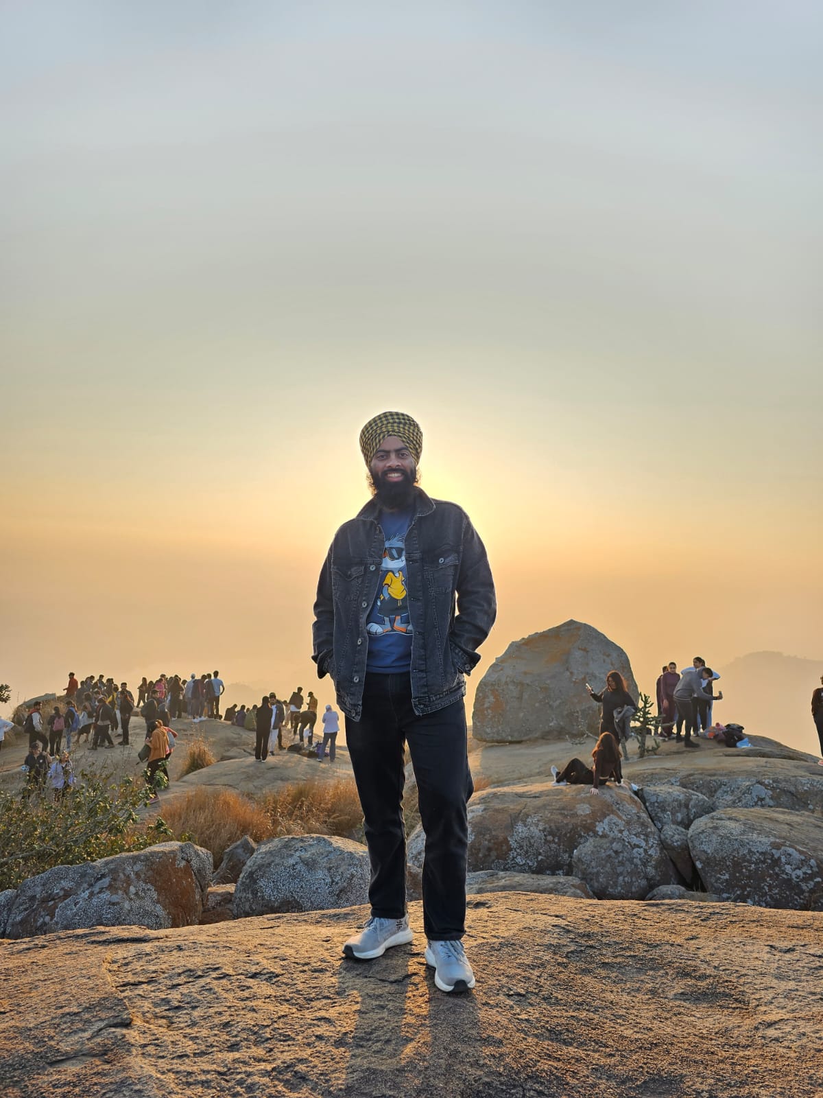 Bismun Singh
