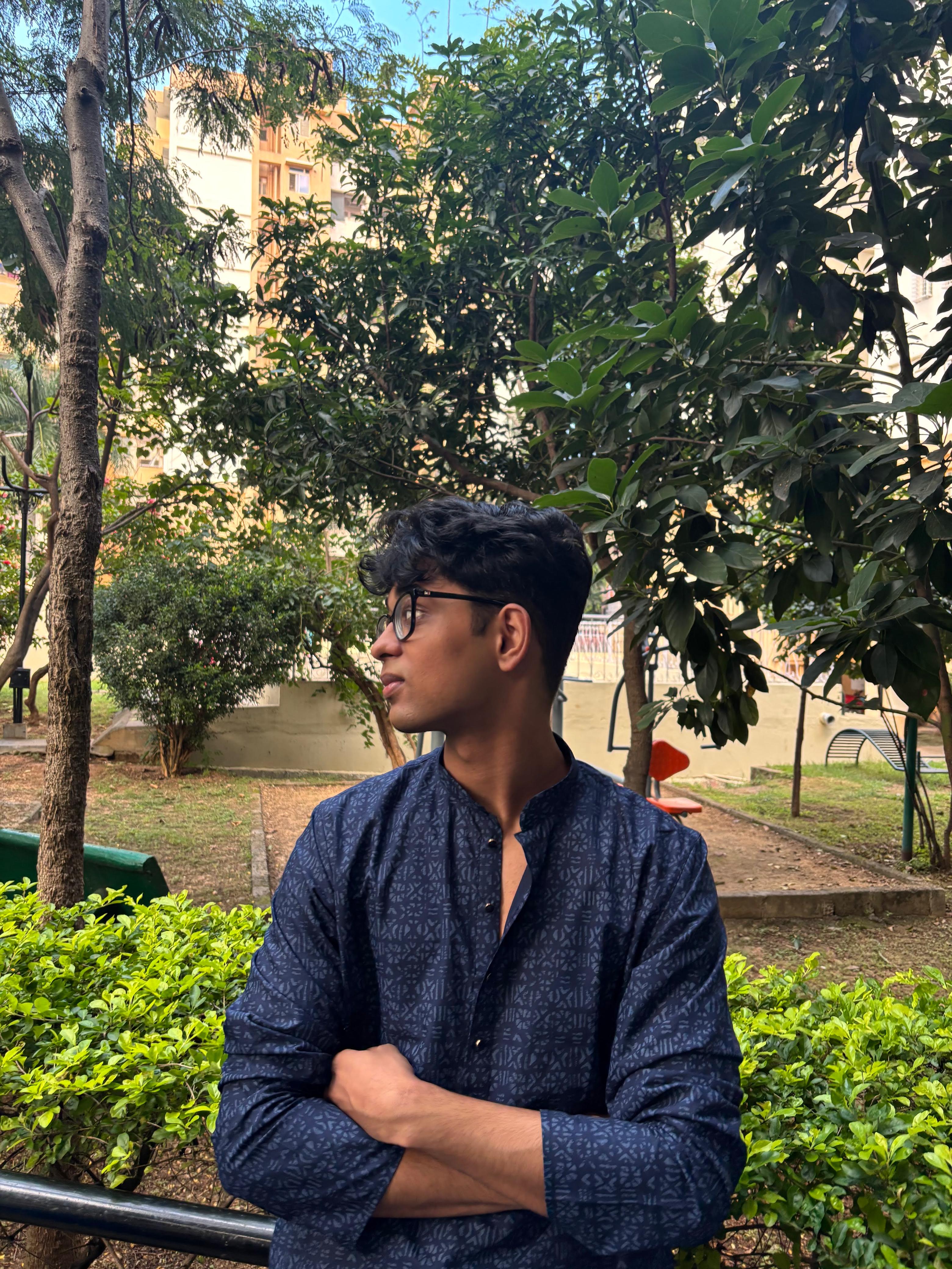 Shriram Chandrasekar