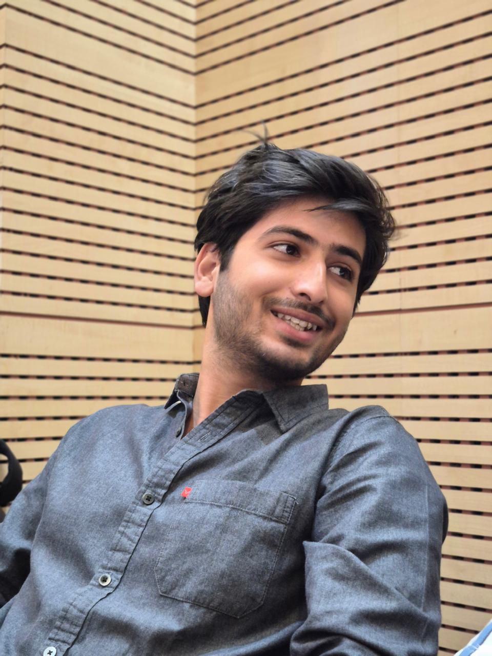 Tarsh Choudhary