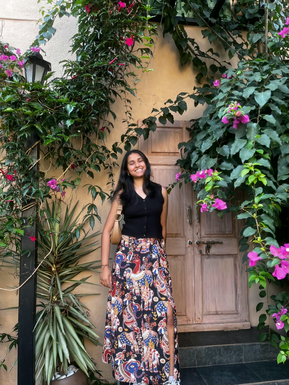 Nishkaa V