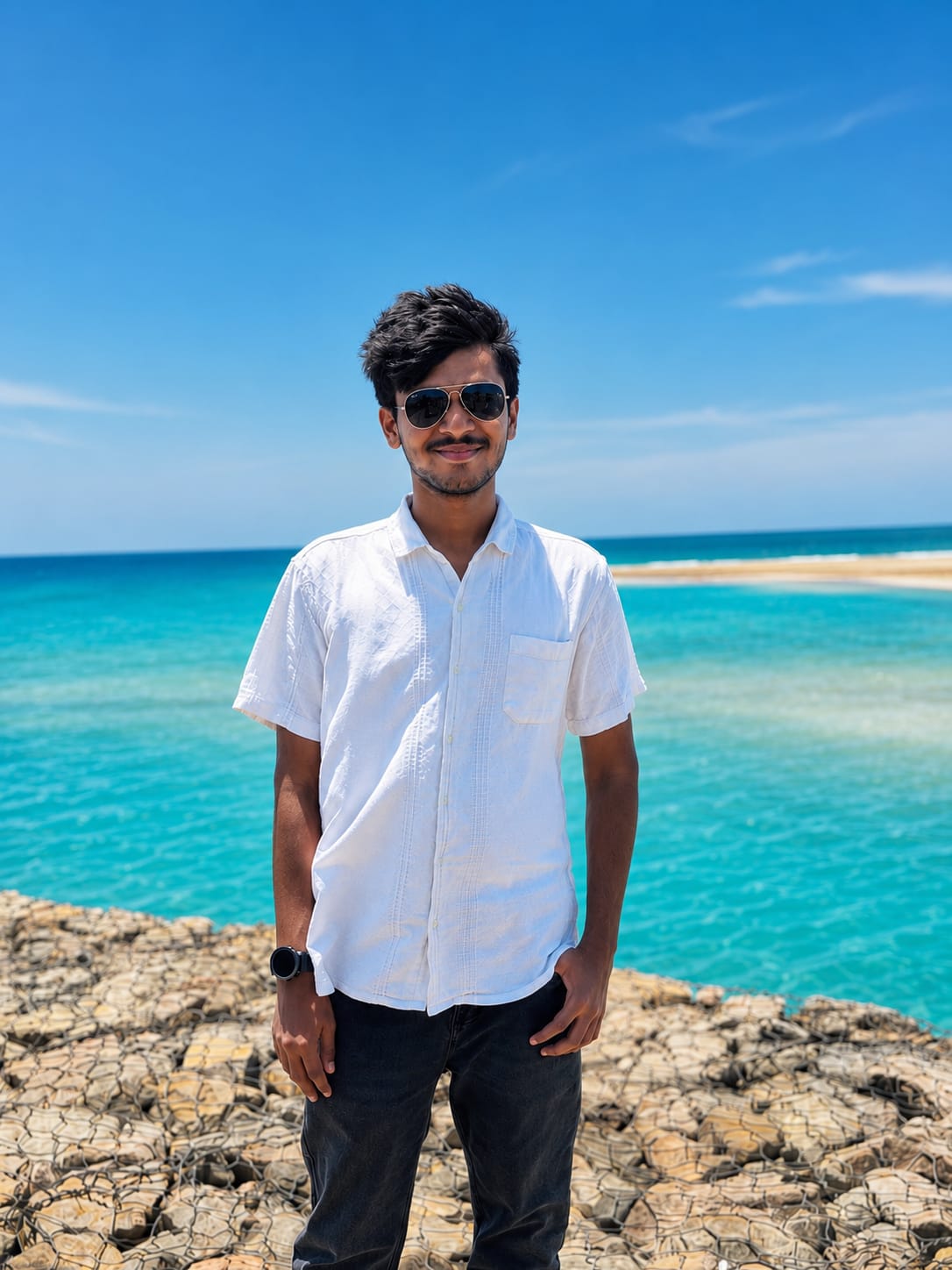 Harshith Tata