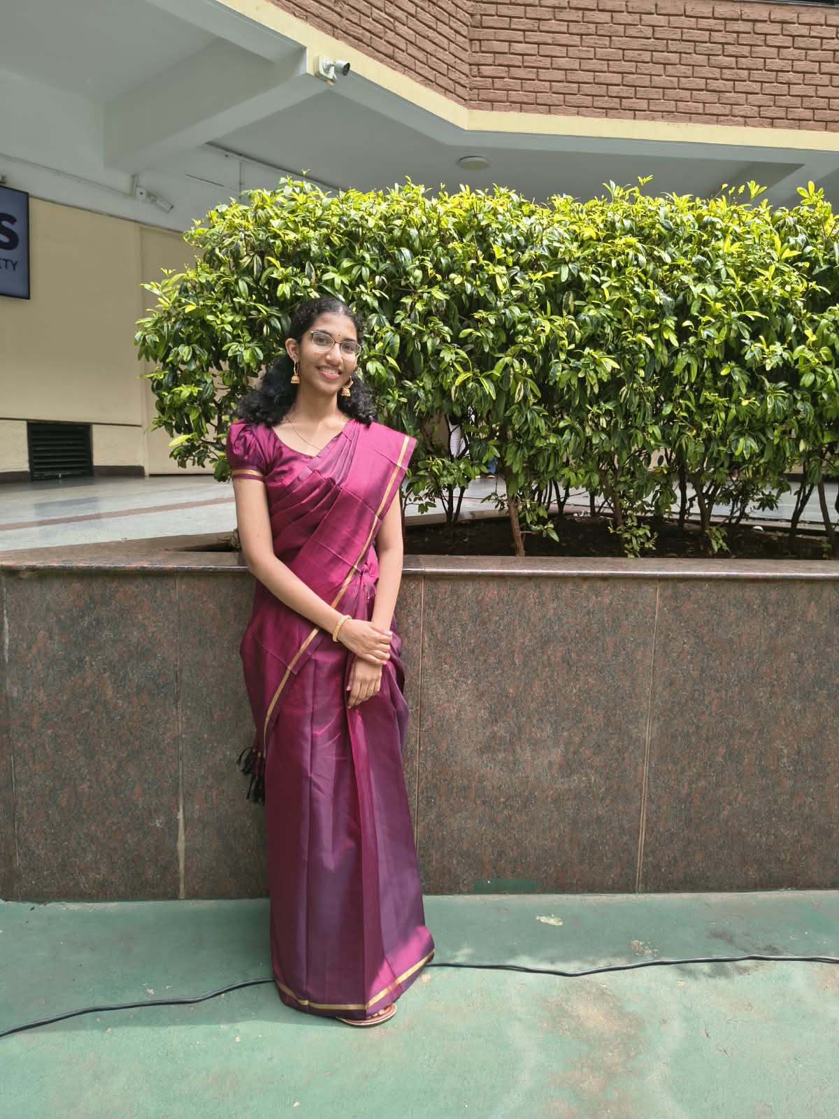 Nirupama Nair